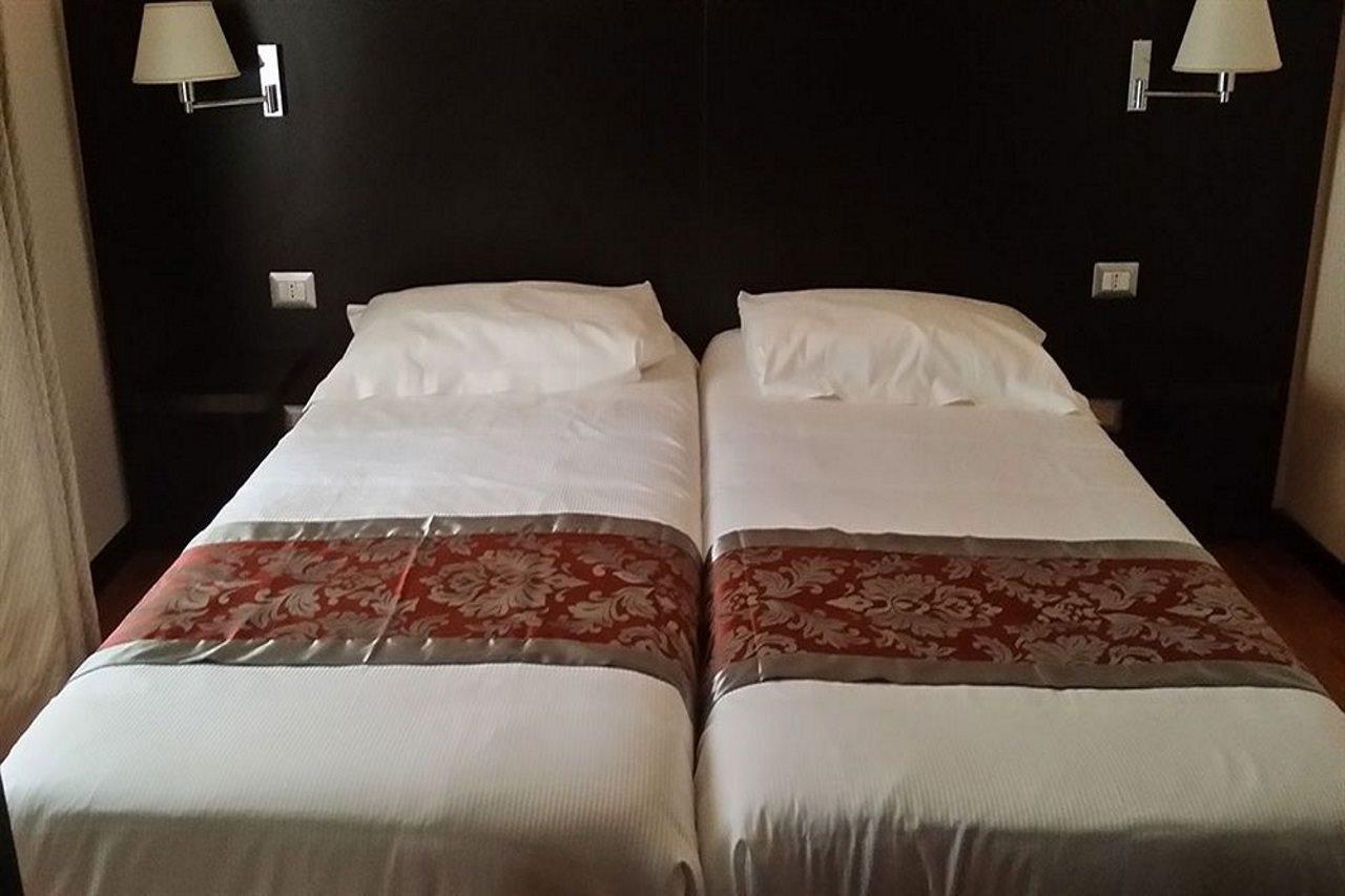 Regal Park Hotel Roma Eksteriør bilde