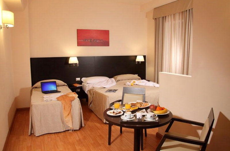Regal Park Hotel Roma Eksteriør bilde